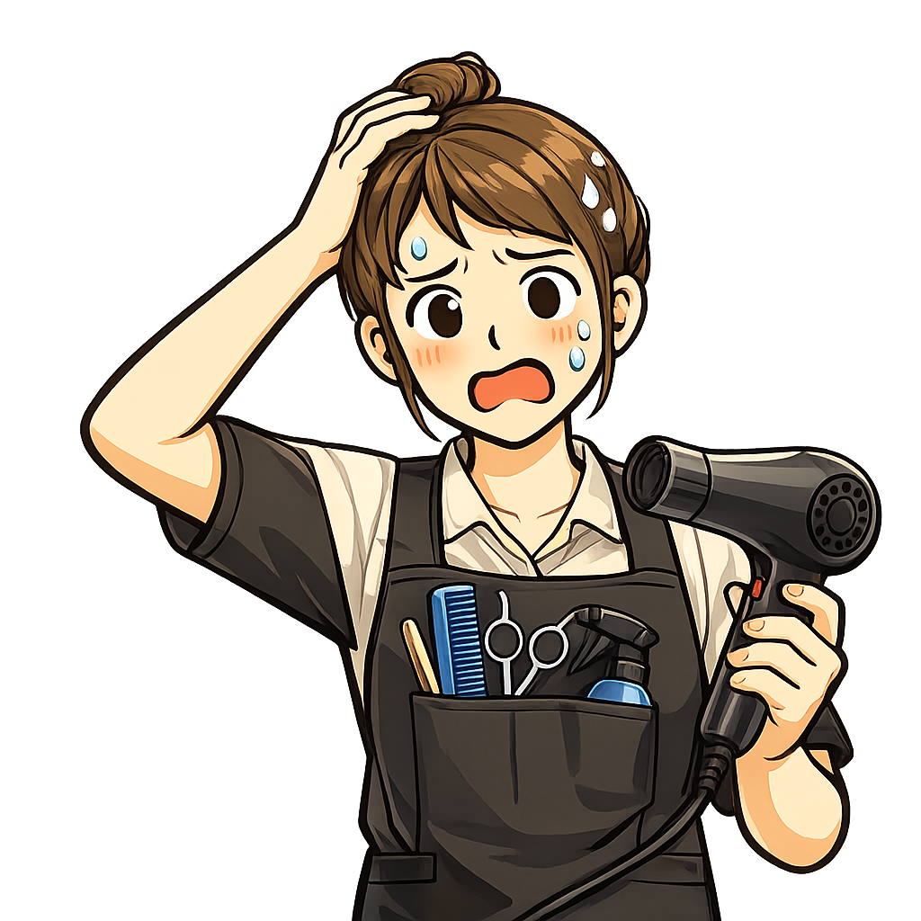 美容室アイコン