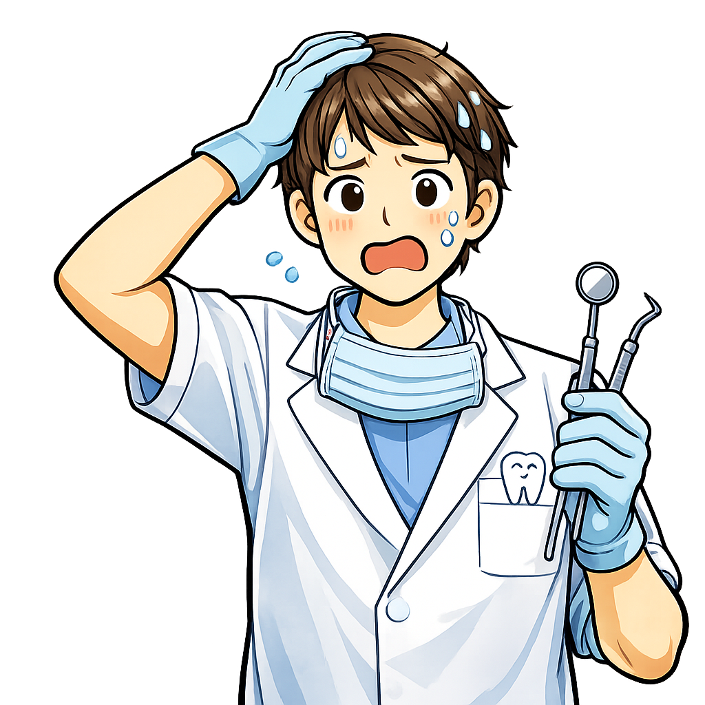 歯科医院アイコン