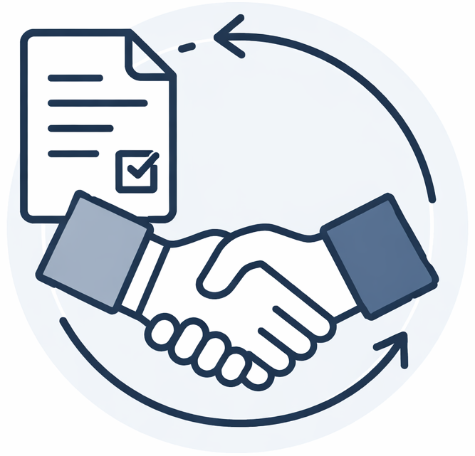 税理士変更・顧問契約について