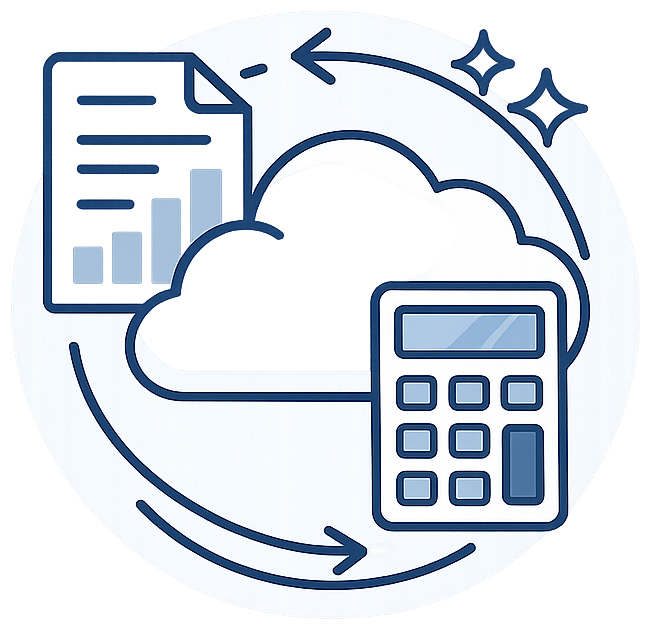 経理・クラウド・業務効率化について