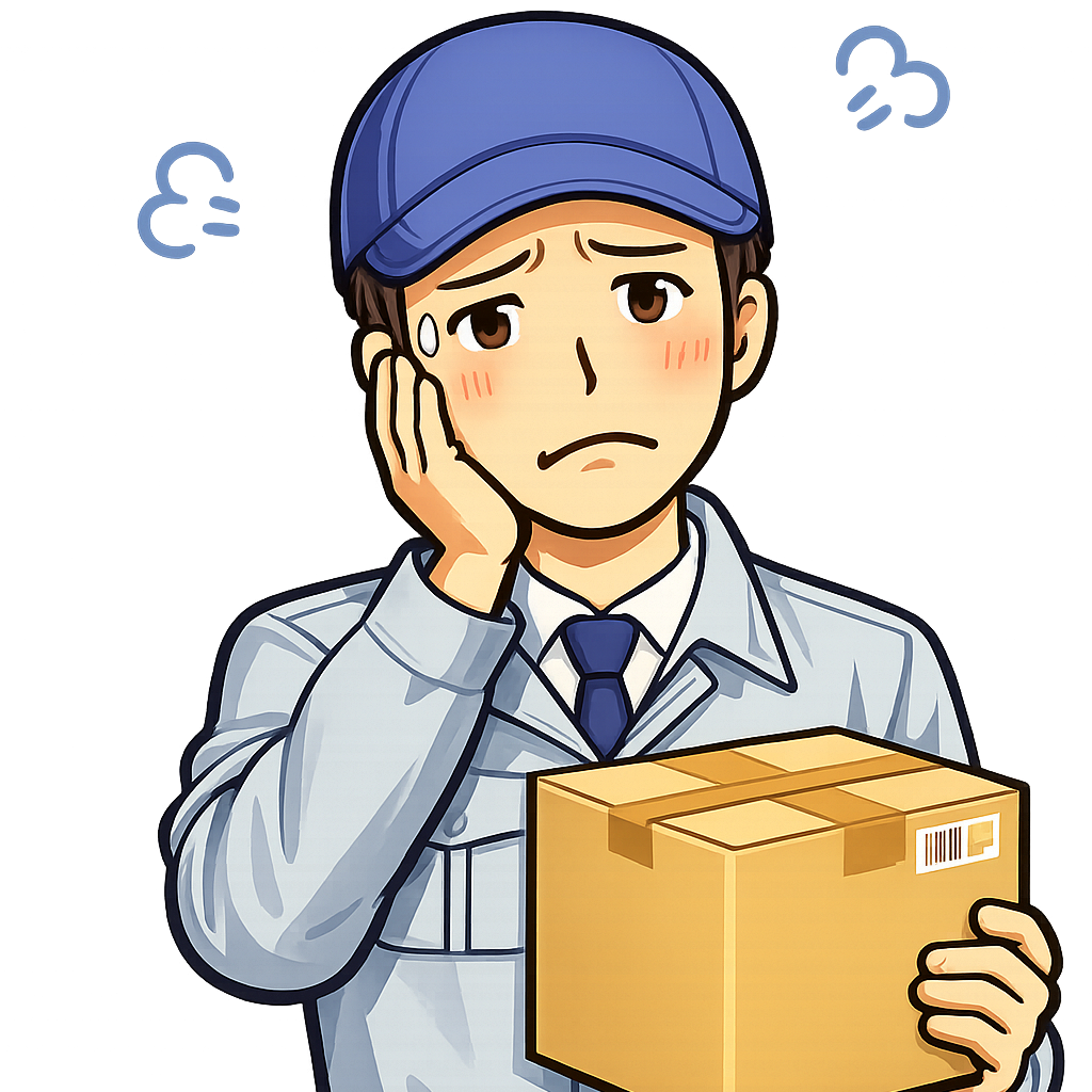 運送業アイコン